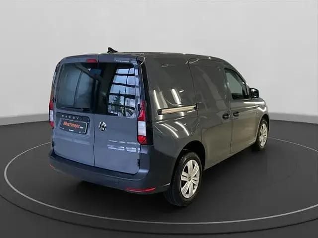 Gebraucht VW Caddy 84 PS (61 kW) 2022 Grau Van / Kleinbus