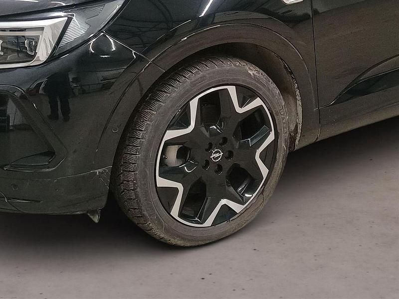 Gebraucht Opel Grandland X 224 PS (164 kW) 2023 Diamant schwarz (metallic) SUV