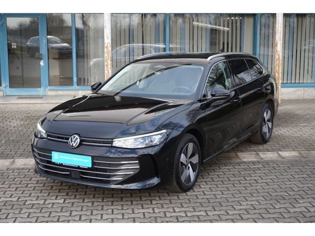 Gebraucht VW Passat Business 150 PS (110 kW) 2024 Schwarz Kombi