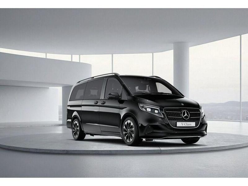 Gebraucht Mercedes V250 Style 190 PS (139 kW) 2026 Schwarz Van / Kleinbus