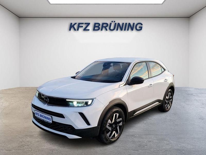 Weiß Gebraucht 2023 Opel Mokka-e Elegance SUV | 19.480 € (Guter Preis) - Bild 1/4