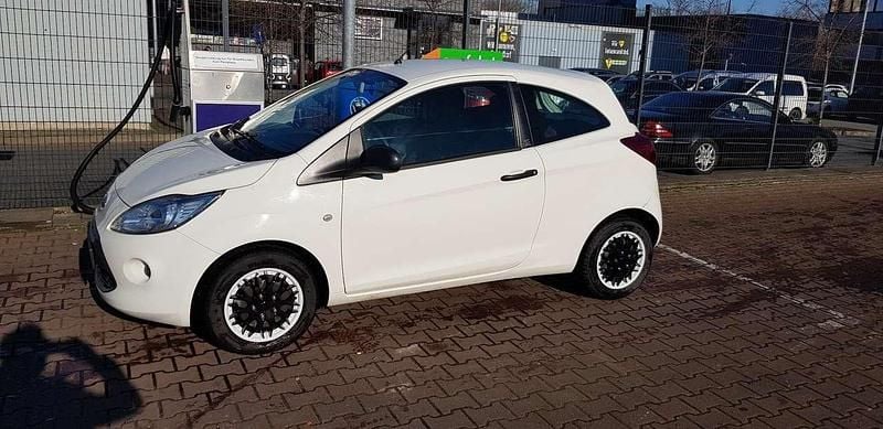 Gebraucht Ford Ka Titanium 69 PS (50 kW) 2016 Limousine