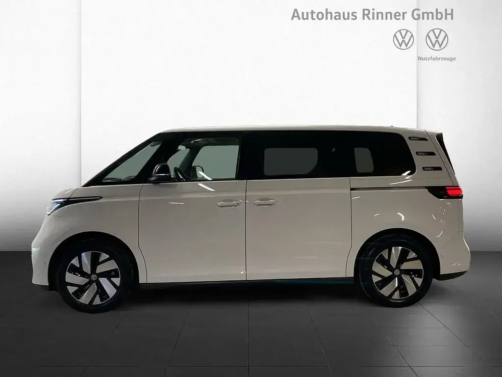 Gebraucht VW ID. Buzz Pro 150 kW (204 PS) 2025 Weiß Van / Kleinbus