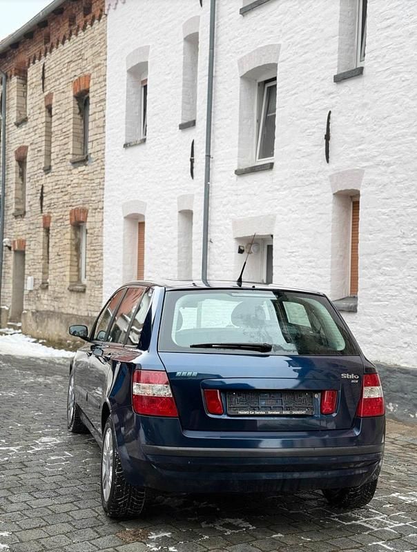 Gebraucht Seat Leon 101 PS (74 kW) 2003 Blau Kleinwagen