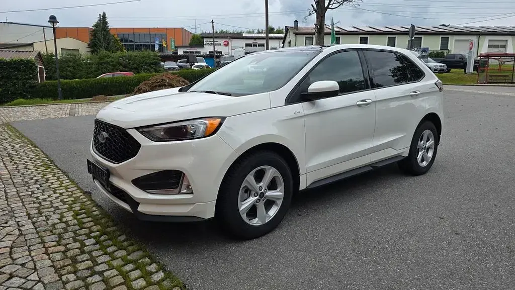 Gebraucht Ford Edge 257 PS (189 kW) 2023 SUV