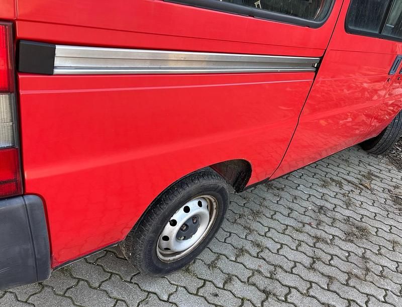Gebraucht Fiat Ducato 1998 Van