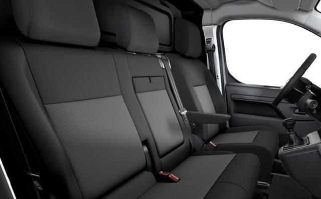 Neu Citroën Jumpy 144 PS (105 kW) 2025 Icy weiß icy weiß Van / Kleinbus