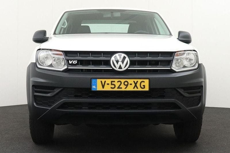Gebraucht VW Amarok Comfortline 165 PS (121 kW) 2019 Weiß Abholung