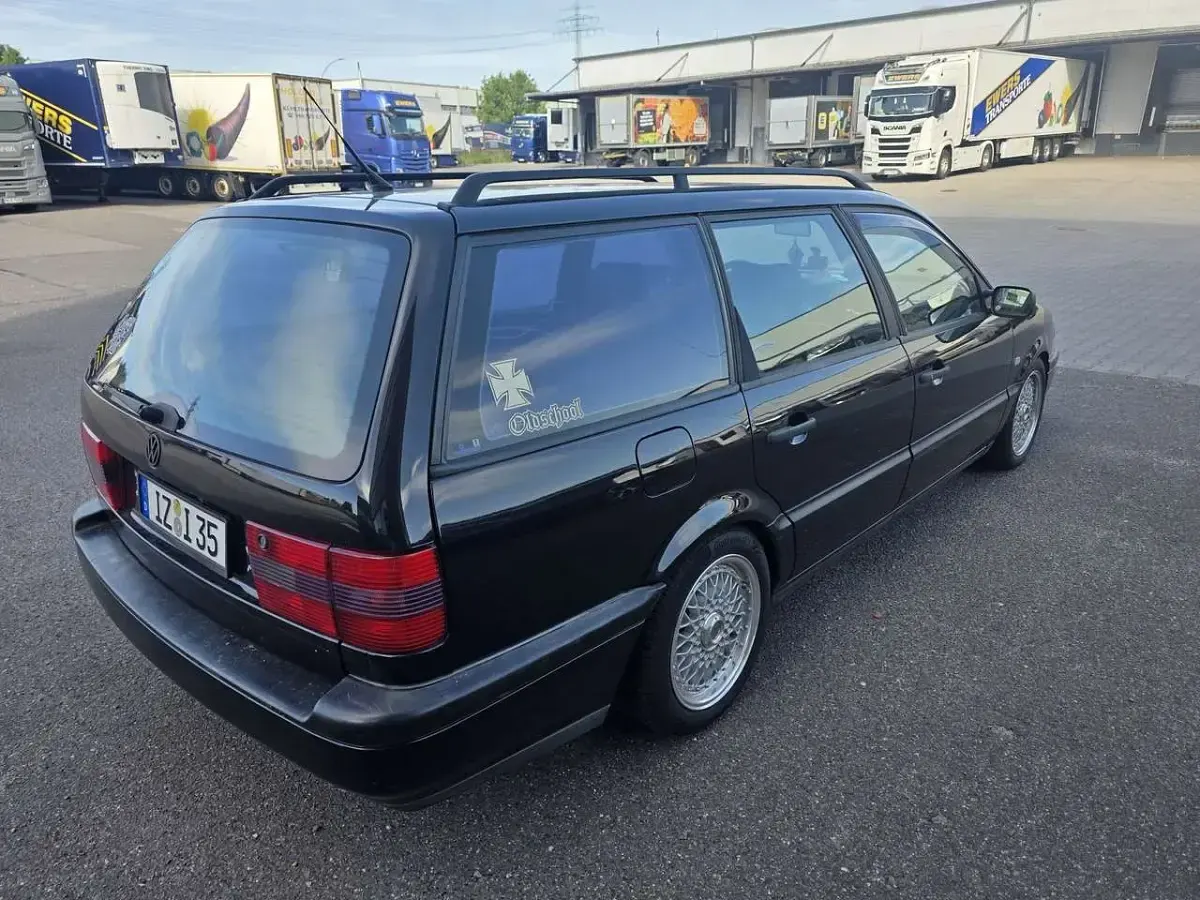 Gebraucht VW Passat 116 PS (85 kW) 1995 Kombi