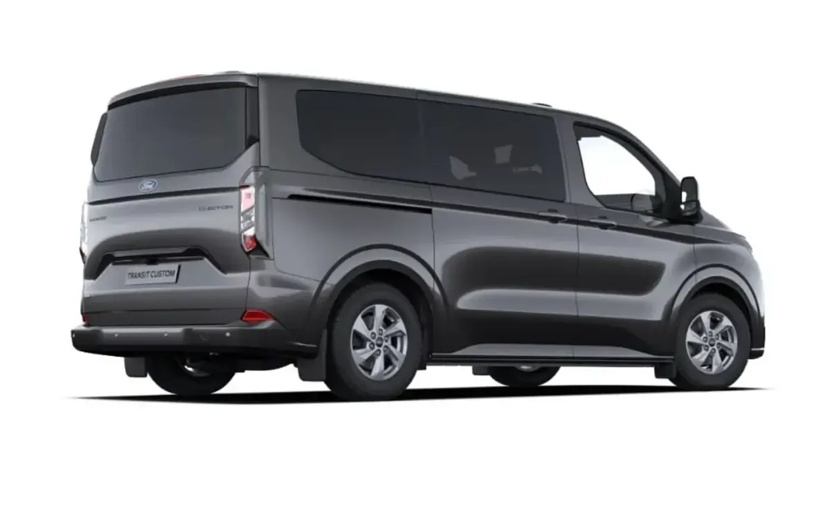 Neu Ford Transit Custom 170 PS (125 kW) 2026 Grau Kombi