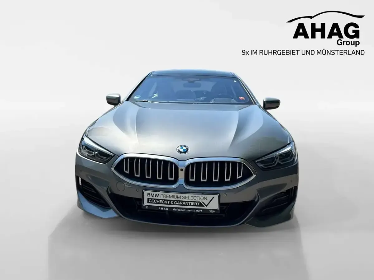 Gebraucht BMW 840 Efficient Dynamics 340 PS (250 kW) 2023 Andere Coupé