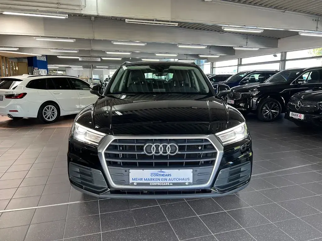 Gebraucht Audi Q5 163 PS (119 kW) 2020 Schwarz SUV