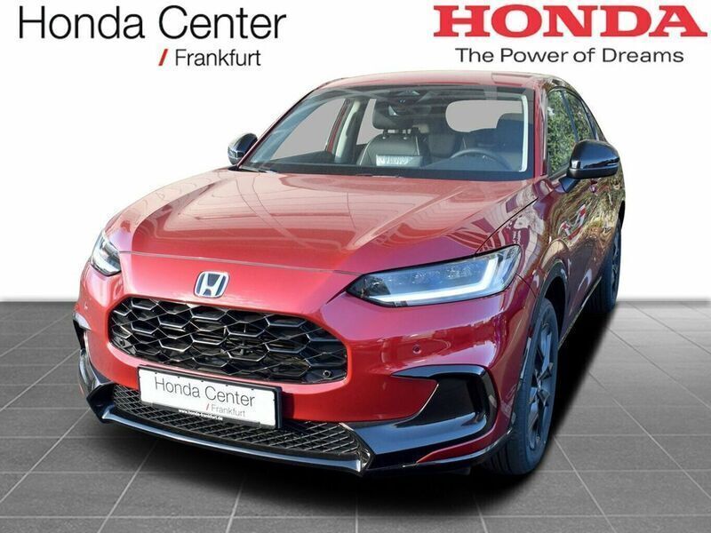 Schwarz Neu 2025 Honda ZR-V Sport SUV | 38.980 € (Fairer Preis) - Bild 1/4