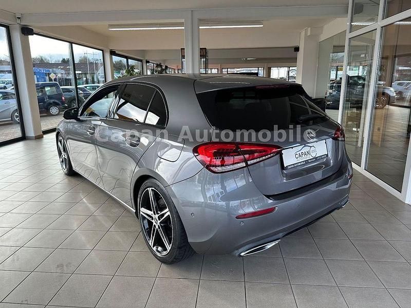 Gebraucht Mercedes A250 224 PS (164 kW) 2019 Grau Limousine