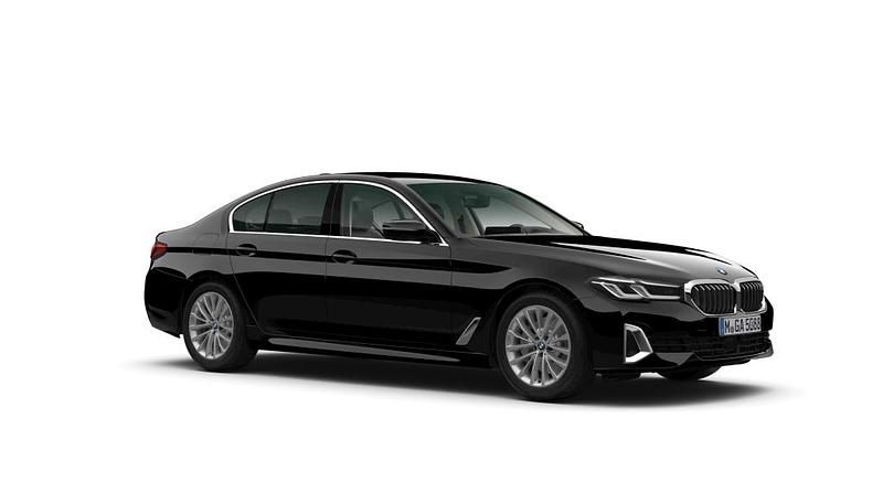 Gebraucht BMW 540 Efficient Dynamics 340 PS (250 kW) 2025 Limousine