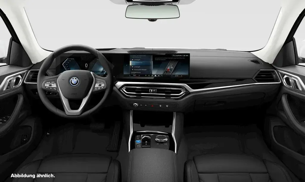 Gebraucht BMW i4 Sport Line 250 kW (340 PS) 2024 Weiß Limousine