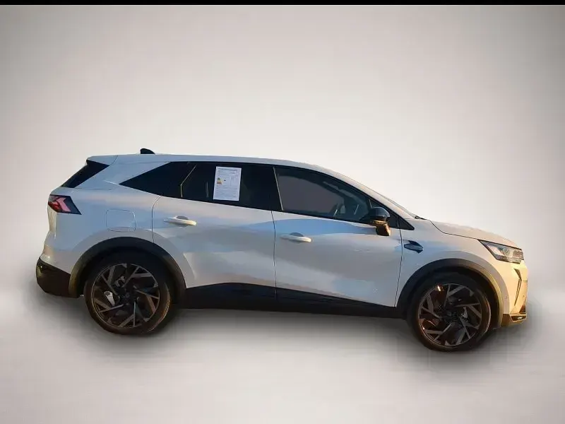 Gebraucht Renault Symbioz Esprit Alpine 143 PS (105 kW) 2025 Weiß SUV