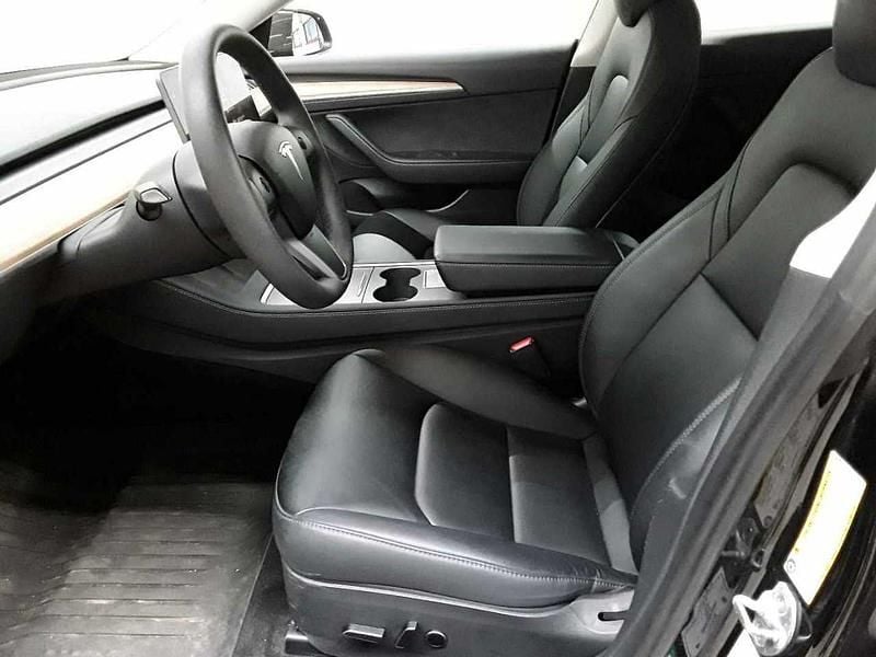 Gebraucht Tesla Model 3 365 kW (497 PS) 2022 Solid black Limousine