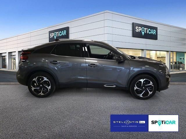 Gebraucht Citroën C4 131 PS (96 kW) 2024 Grau SUV