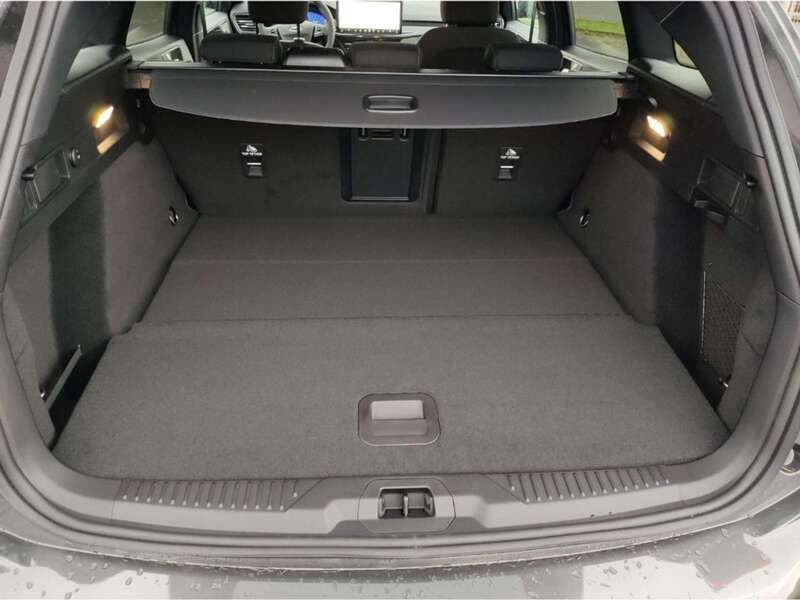 Gebraucht Ford Focus ST-Line X 125 PS (91 kW) 2024 Magneticgrau (metallic) Kombi