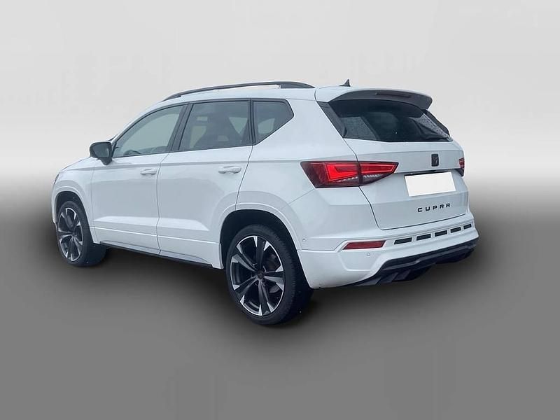 Usata Cupra Ateca 150 CV (110 kW) 2024 Bianco SUV