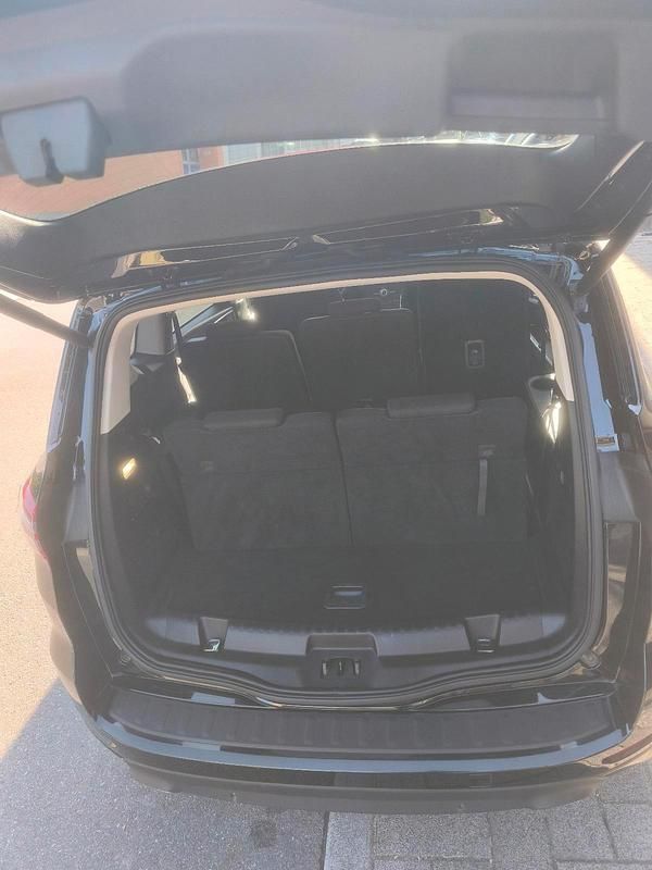 Gebraucht Ford S-MAX S 194 PS (142 kW) 2019 Schwarz Van / Kleinbus