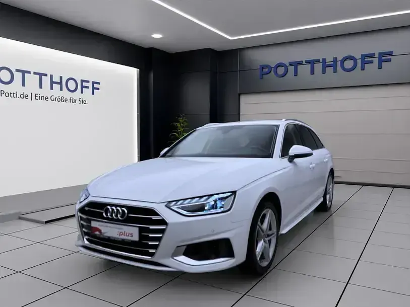 Gebraucht Audi A4 Advanced 204 PS (150 kW) 2024 Kombi