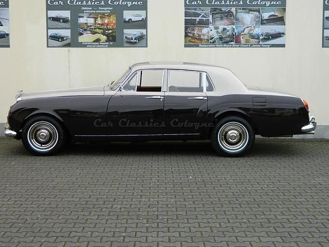 Gebraucht Bentley Continental Flying Spur 200 PS (147 kW) 1963 Rot Limousine