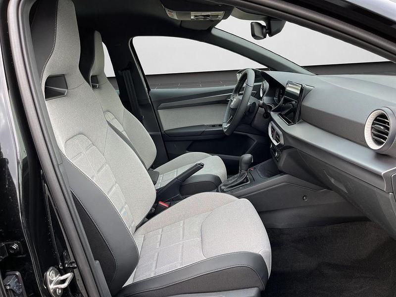 Neu Seat Ibiza FR 116 PS (85 kW) 2026 Schwarz Kleinwagen