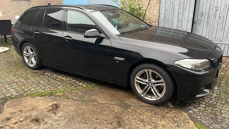 Gebraucht BMW 535 399 PS (293 kW) 2016 Schwarz Kombi