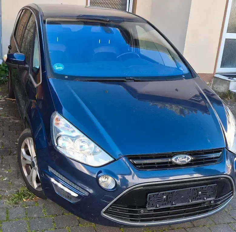 Usata Ford S-MAX S 140 CV (102 kW) 2010 Monovolume