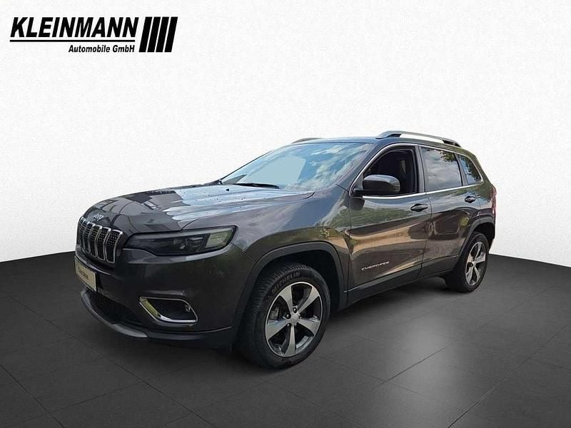 Granite crystal met. clear coa (metallic) Gebraucht 2020 Jeep Cherokee Limited SUV | 26.990 € (Fairer Preis) - Bild 1/4