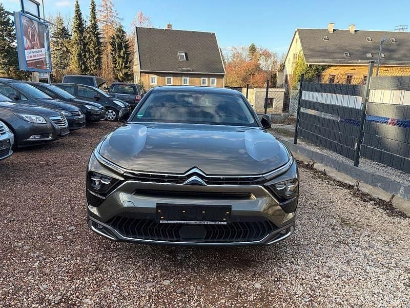 Gebraucht Citroën C5 X PureTech 131 PS (96 kW) 2023 Grau Kombi