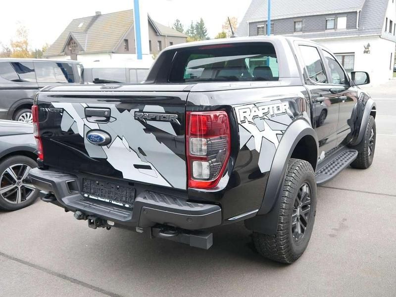 Gebraucht Ford Ranger Raptor 212 PS (155 kW) 2021 Schwarz Pickup