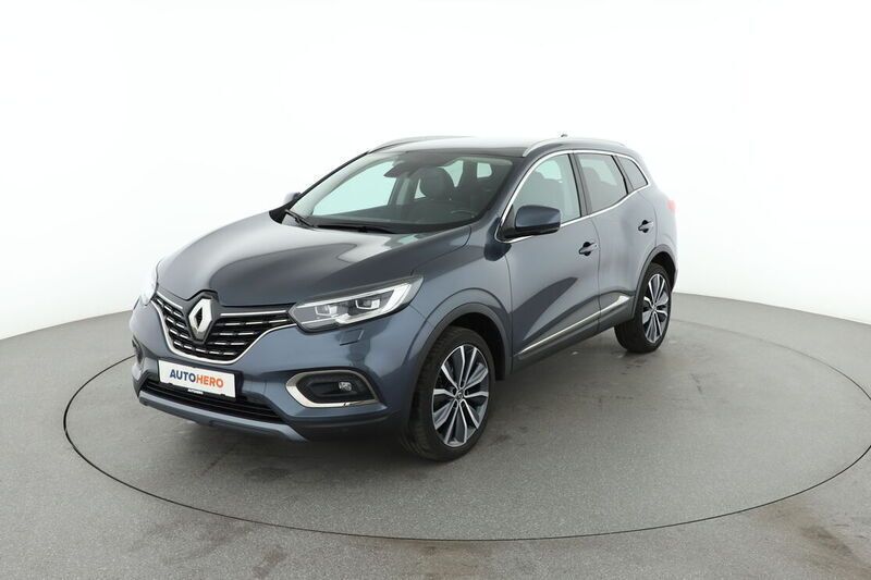 Grau Gebraucht 2019 Renault Kadjar Intens SUV | 16.060 € (Etwas zu teuer) - Bild 1/4