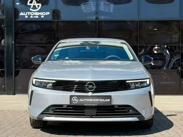 Używany Opel Astra Edition 110 KM (80 kW) 2024 Szary Kombi