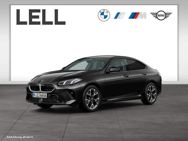 Neu BMW 216 Performance 122 PS (89 kW) 2026 Schwarz Coupé