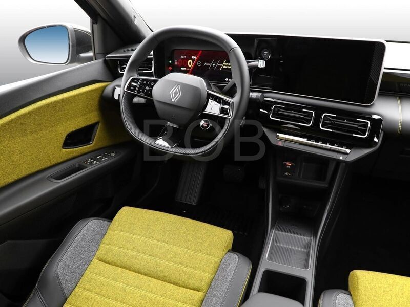 Gebraucht Renault R5 Iconic 109 kW (149 PS) 2024 Schwarz Kleinwagen