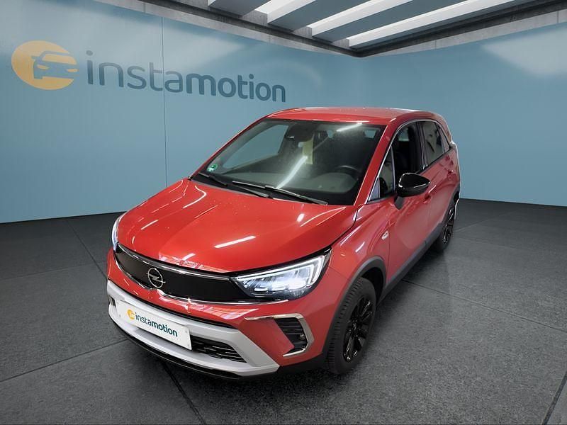 Rot Gebraucht 2024 Opel Crossland X SUV | 19.949 € (Fairer Preis) - Bild 1/4