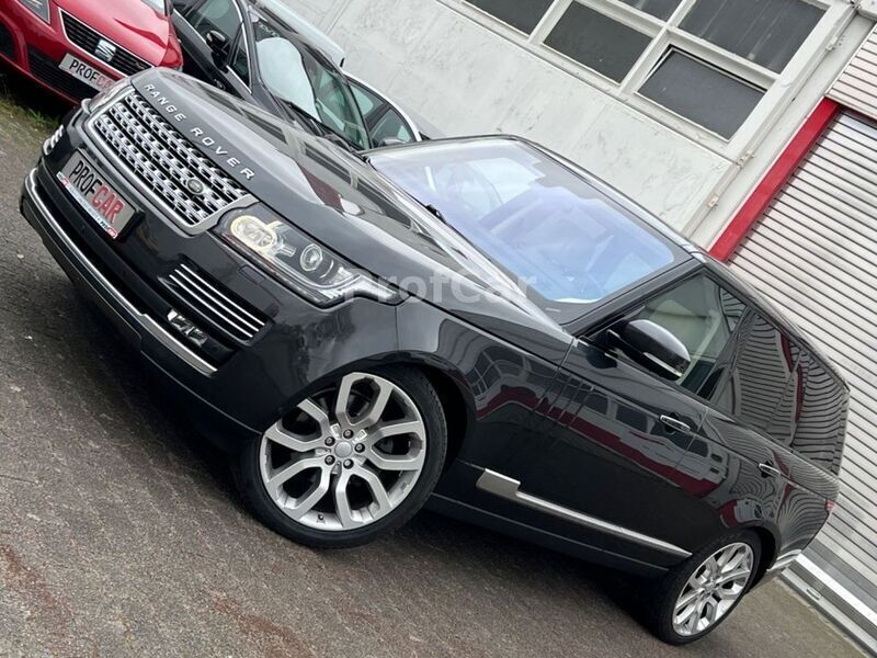 Gebraucht Land Rover Range Rover Autobiography 258 PS (189 kW) 2016 Carpathian grey SUV