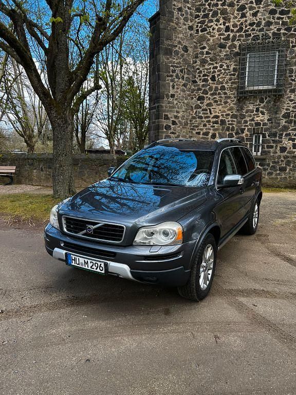 Gebraucht Volvo XC90 R-Design 185 PS (136 kW) 2007 Grau SUV