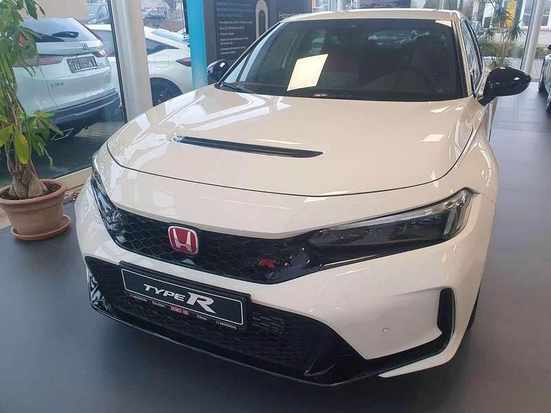 Neu Honda Civic Type R 329 PS (241 kW) 2025 Championship white Coupé