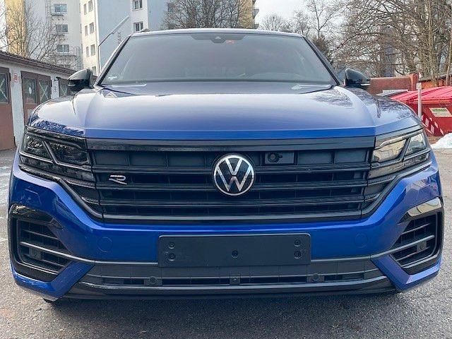 Gebraucht VW Touareg 462 PS (339 kW) 2022 Blau SUV