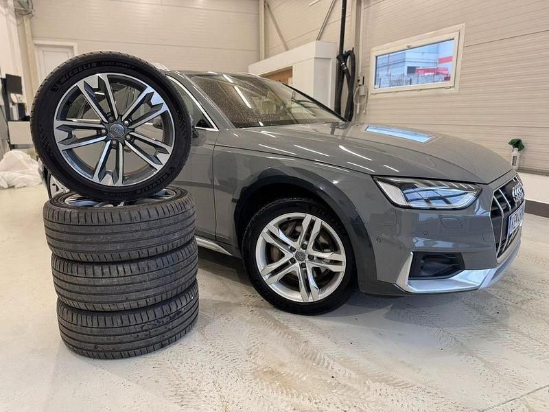 Gebraucht Audi A4 Allroad 286 PS (210 kW) 2020 Grau Kombi