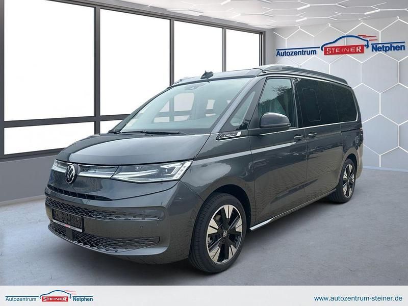 Grau Neu 2025 VW T7 California Van | 74.800 € - Bild 1/4