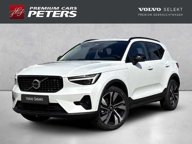 Gebraucht Volvo XC40 Plus 197 PS (144 kW) 2025 Weiß SUV