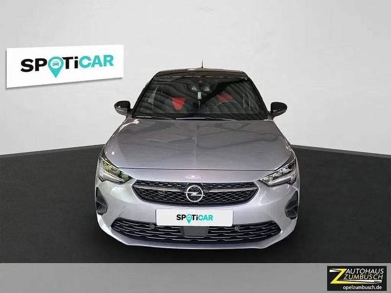 Gebraucht Opel Corsa-e GS Line 100 kW (136 PS) 2024 Lack grau artense/typ aussenve Kleinwagen