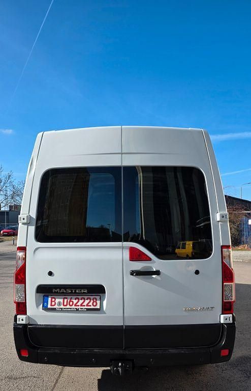 Gebraucht Renault Master 163 PS (119 kW) 2015 Weiß Van