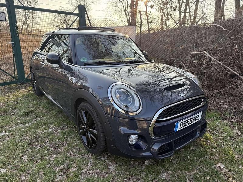 Gebraucht Mini Cooper S Coupé 192 PS (141 kW) 2016 Schwarz Coupé