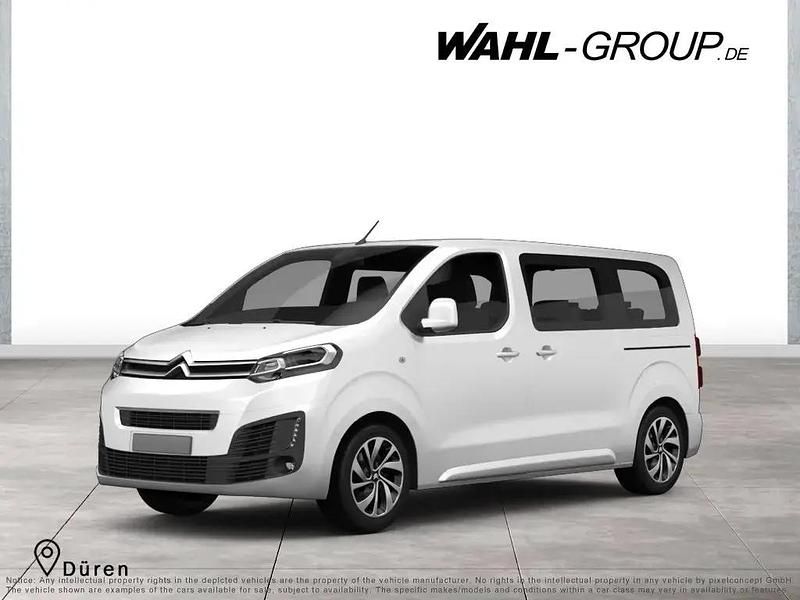 Weiß Gebraucht 2024 Citroën Jumpy Van / Kleinbus | 29.890 € (Teuer) - Bild 1/4
